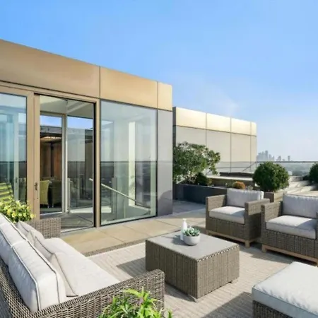 5 Million Pound Stunning Luxury Penthouse Tower Bridge Sleeps 8 Private Jacuzzi Apartment London Exterior photo